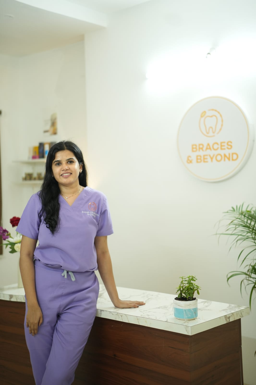Dr. Chinmayi Desale, MDS Orthodontist, Aundh Pune